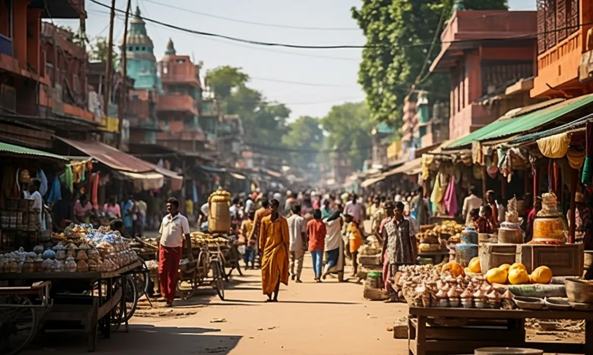 L’Inde bat le Royaume-Uni et les États-Unis sur le prix des données mobiles