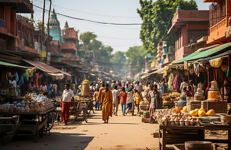 L’Inde bat le Royaume-Uni et les États-Unis sur le prix des données mobiles