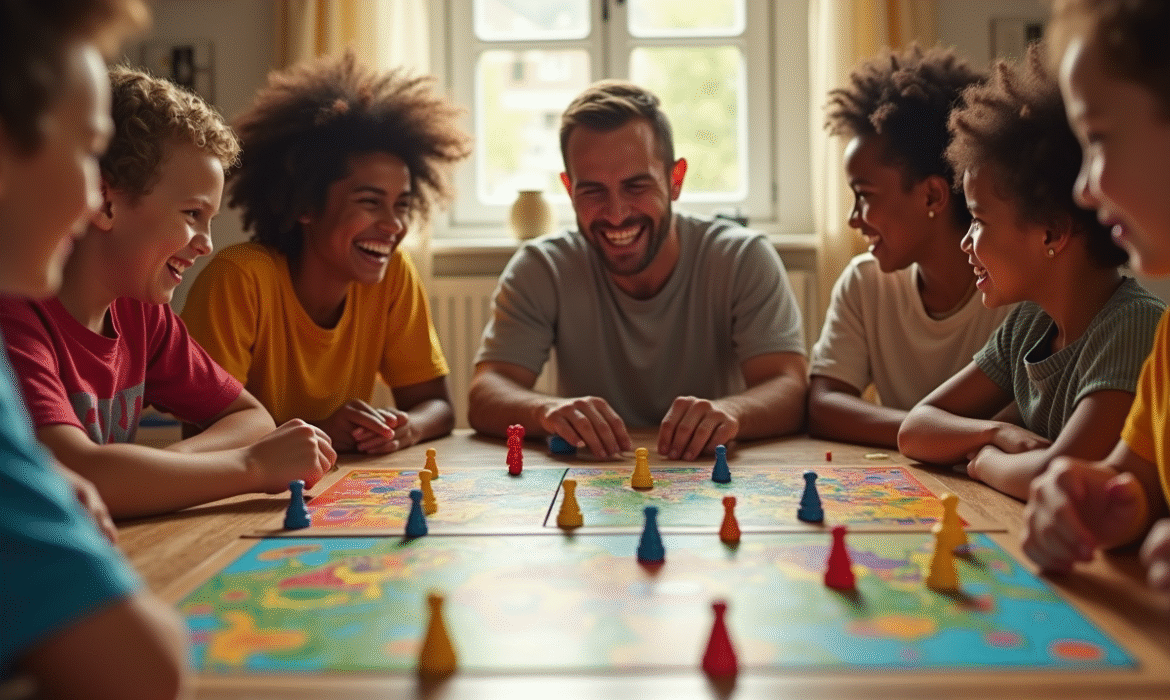 Les variantes internationales du jeu de l’oie : découvrez-les
