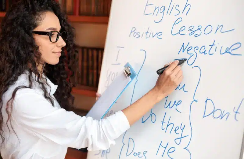 4 conseils pour apprendre l’anglais