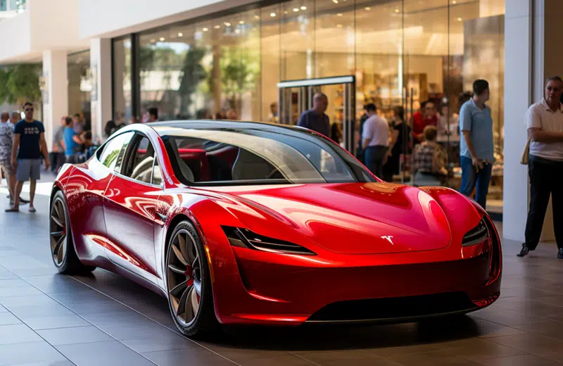 Tesla va augmenter les prix et garder plus de magasins ouverts