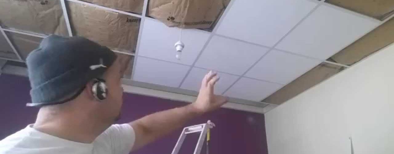 Faux-plafonds : comment bien les installer ?