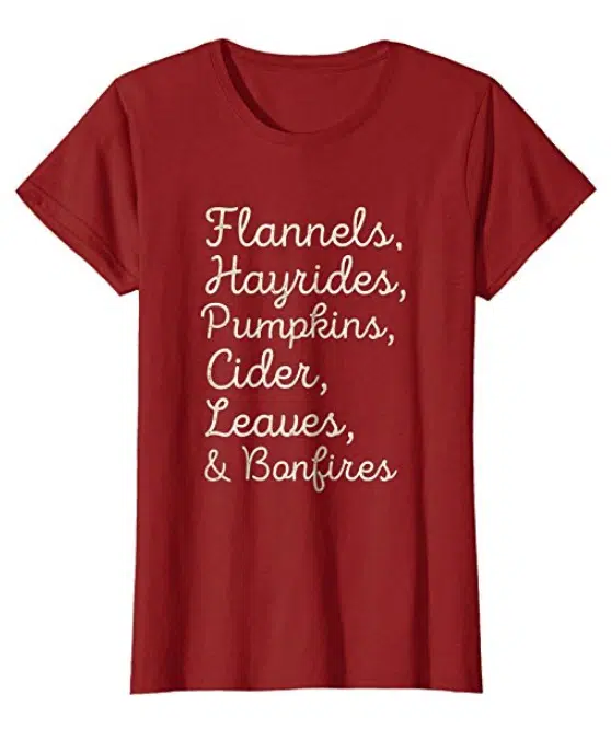 Fall Tshirts you need 