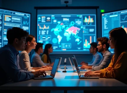 Data Analyst, Data Engineer, IA : La Capsule mise sur une formation complète