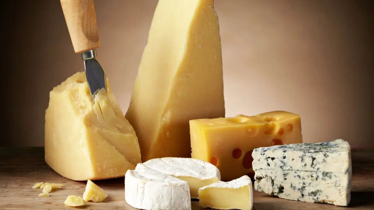 fromage vrac