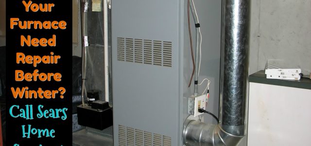 Gardez au chaud cet hiver avec des solutions rapides et faciles pour les appareils de chauffage domestiques #HouseExperts #SearsHVAC