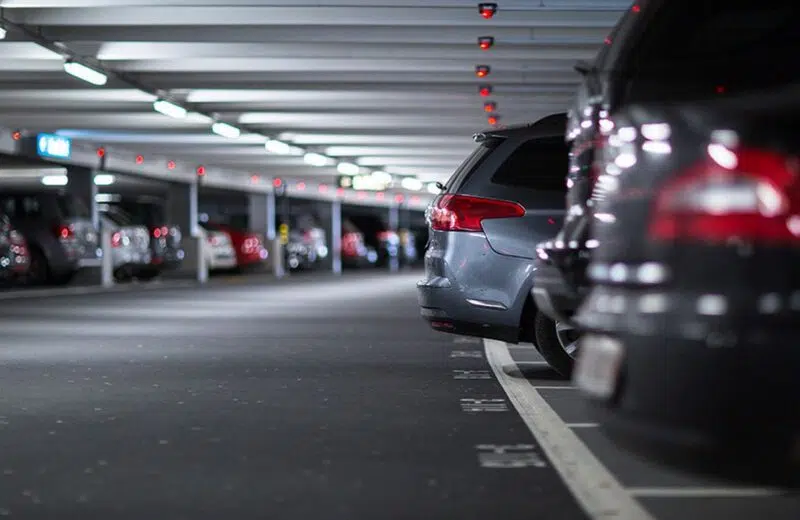 Le service de stationnement de l’aéroport simplifié