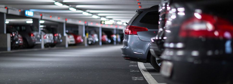 Le service de stationnement de l’aéroport simplifié