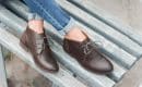 Avec quelle tenue porter des boots Tommy Hilfiger pour femme ?