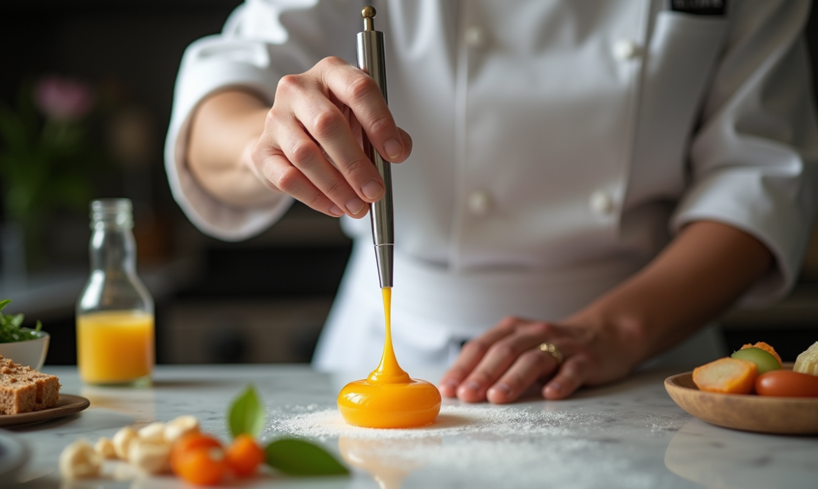 Maîtriser le siphon pour cuisiner : astuces de chef