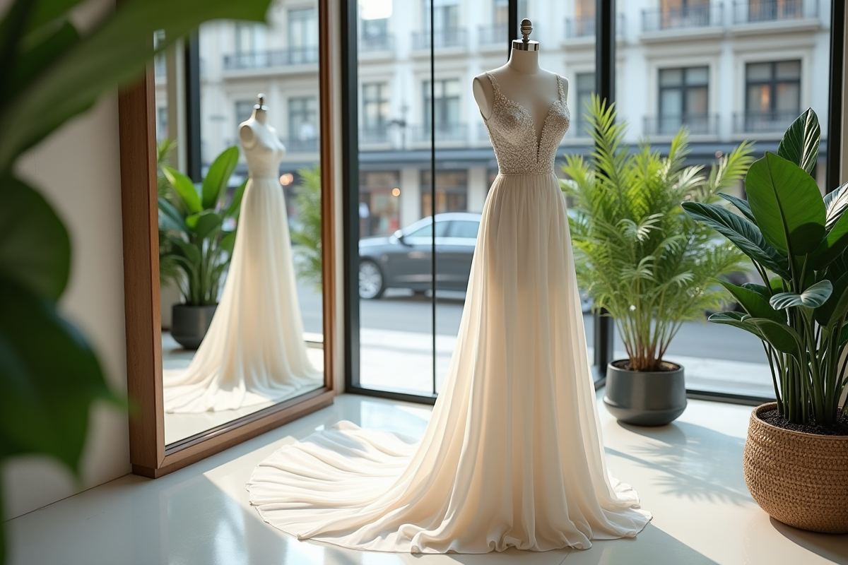 robe mariage