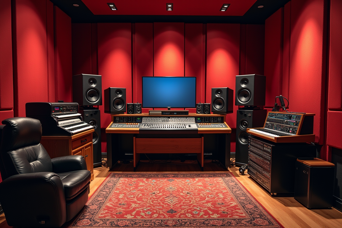 insonorisation acoustique