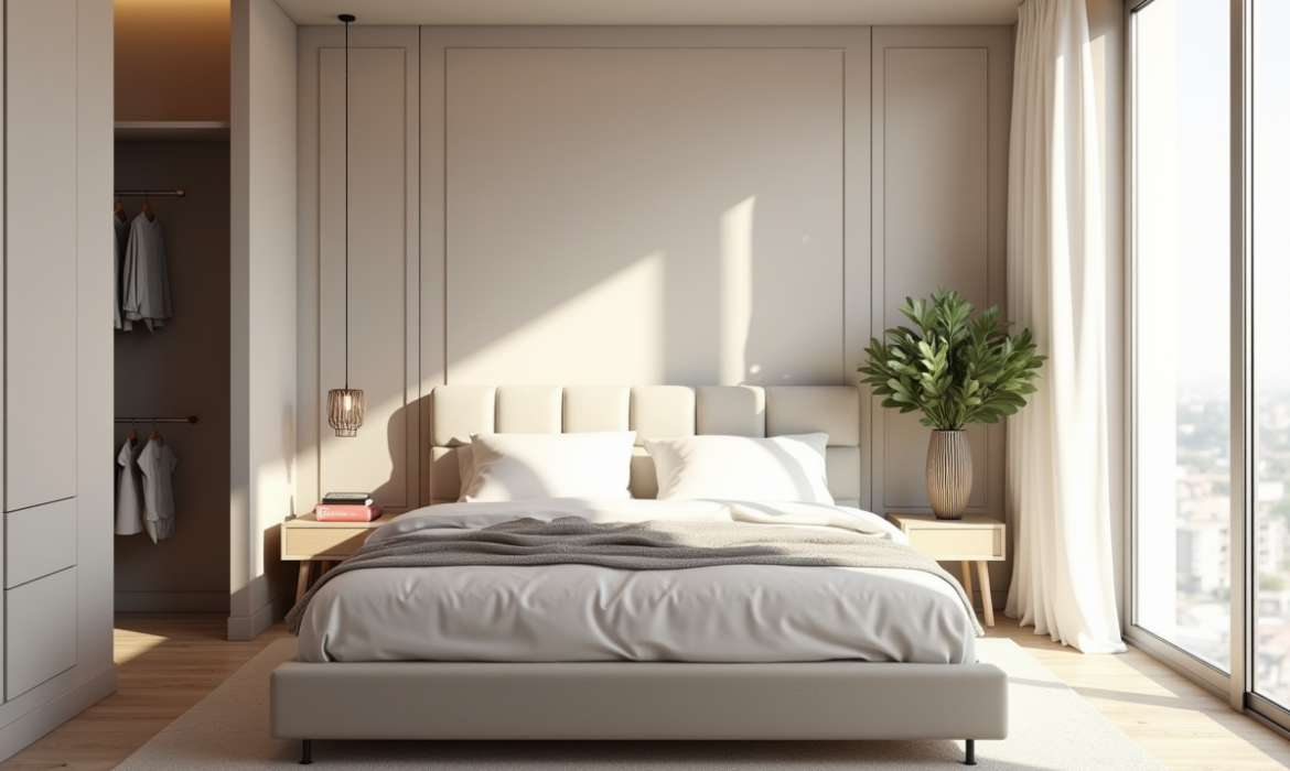 Quels éléments intégrer dans votre plan de suite parentale de 15 m² ?