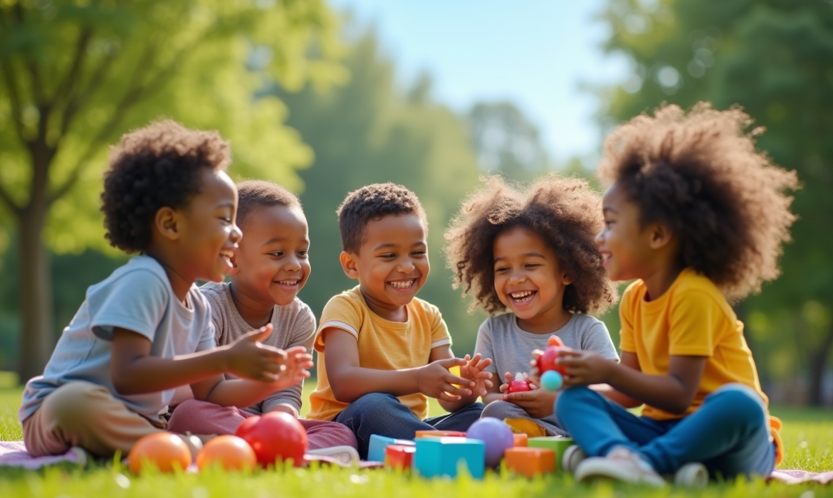 Diversité et enfants : impacts, enjeux et conseils éducatifs