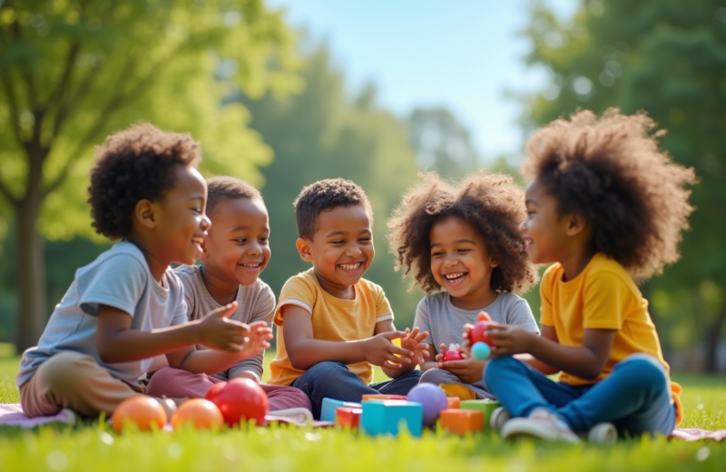 Diversité et enfants : impacts, enjeux et conseils éducatifs