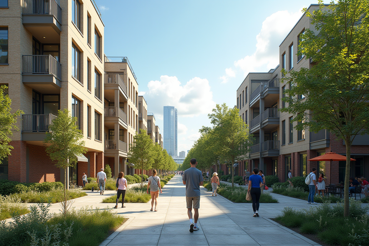 croissance urbaine