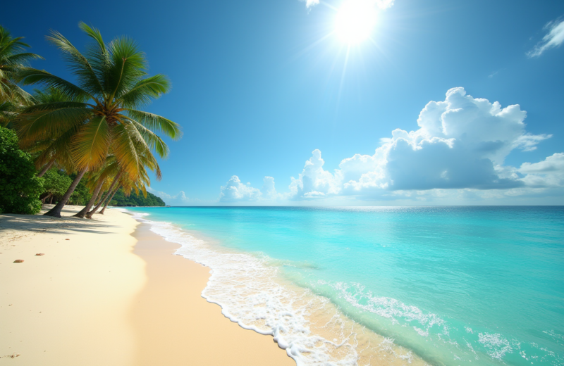 Comprendre l’heure en Guadeloupe et en France pour optimiser votre itinéraire de vacances