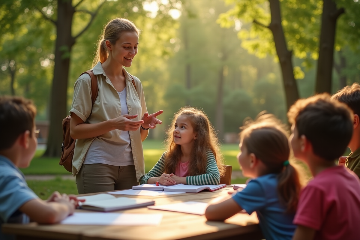 éducation bienveillante