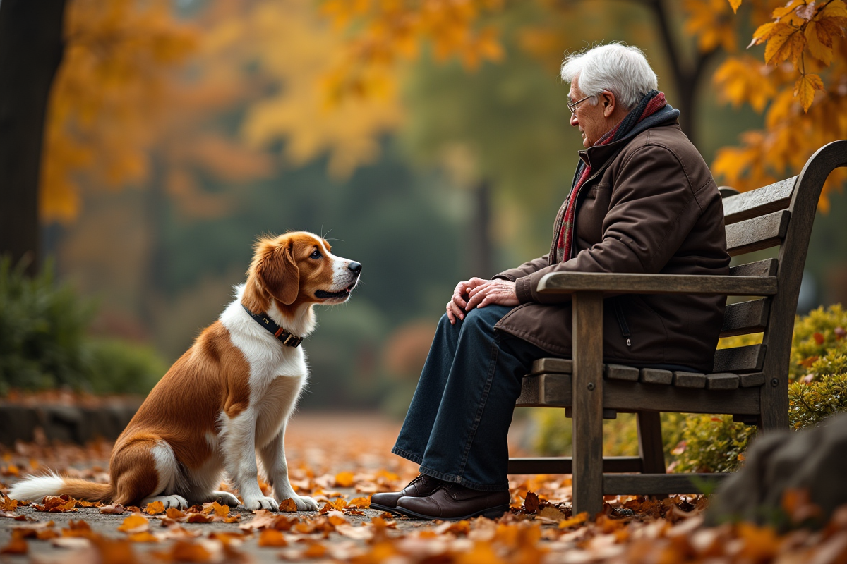 chien breton