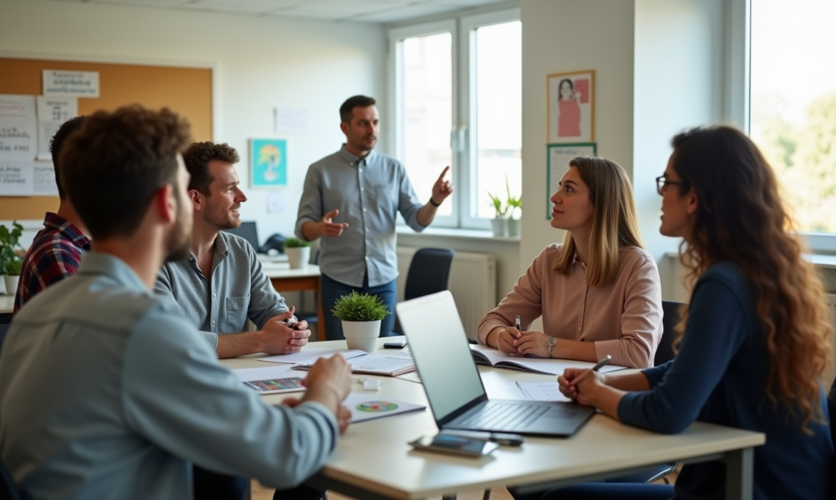 Améliorez vos compétences linguistiques : comment choisir la meilleure formation en anglais ?