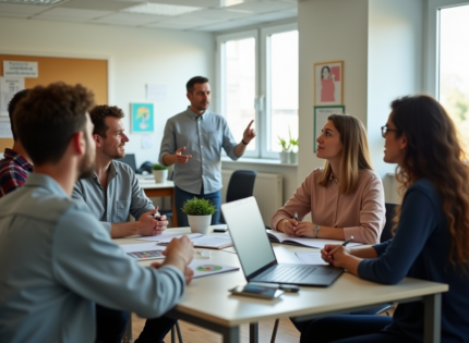 Améliorez vos compétences linguistiques : comment choisir la meilleure formation en anglais ?