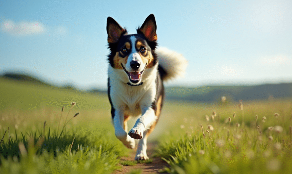 Le chien breton : un compagnon fidèle et vigoureux