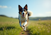 Le chien breton : un compagnon fidèle et vigoureux