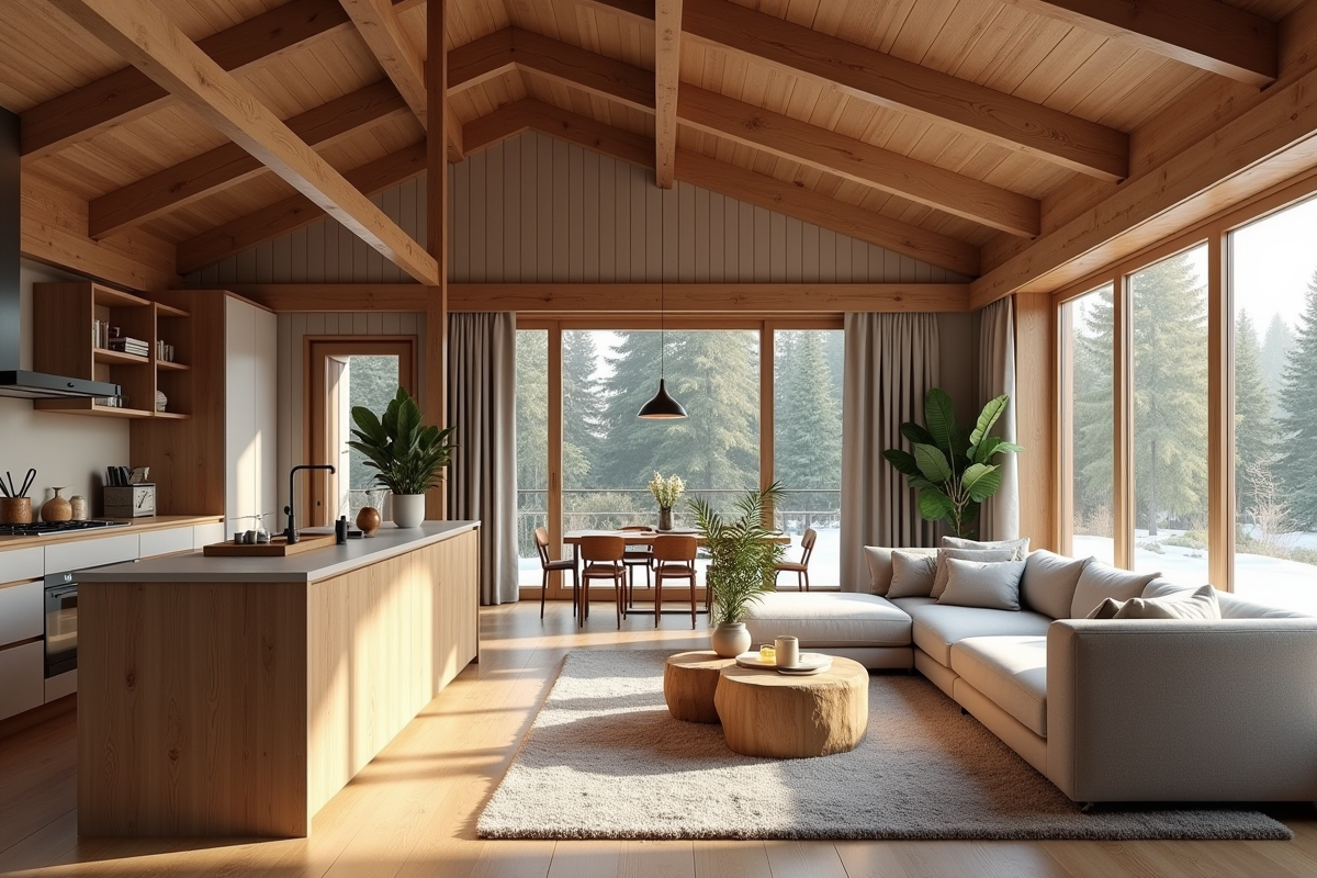 chalet construction