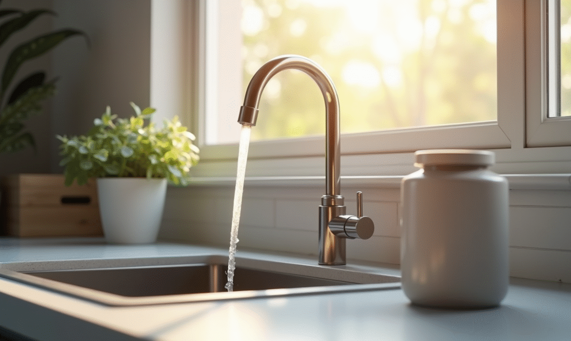 Les solutions efficaces pour l’approvisionnement en eau de votre habitation