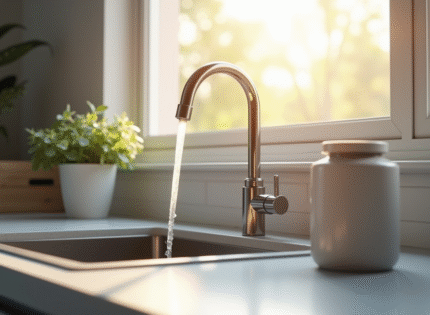 Les solutions efficaces pour l’approvisionnement en eau de votre habitation