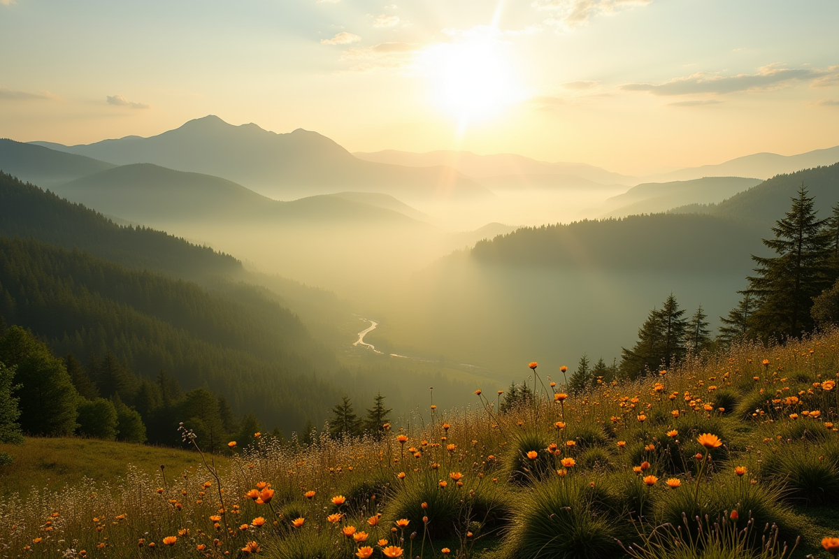 forêt vosges