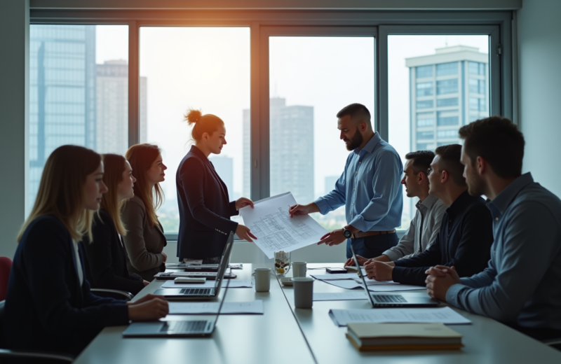 Responsable de programme immobilier : rôle et fonctions clés expliqués en détail