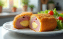 Cordon bleu au micro-ondes : temps de cuisson et astuces