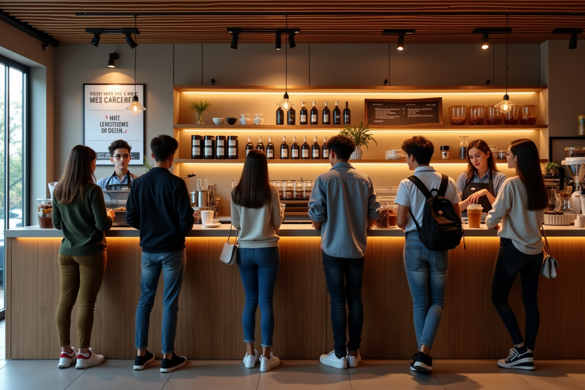 café légal
