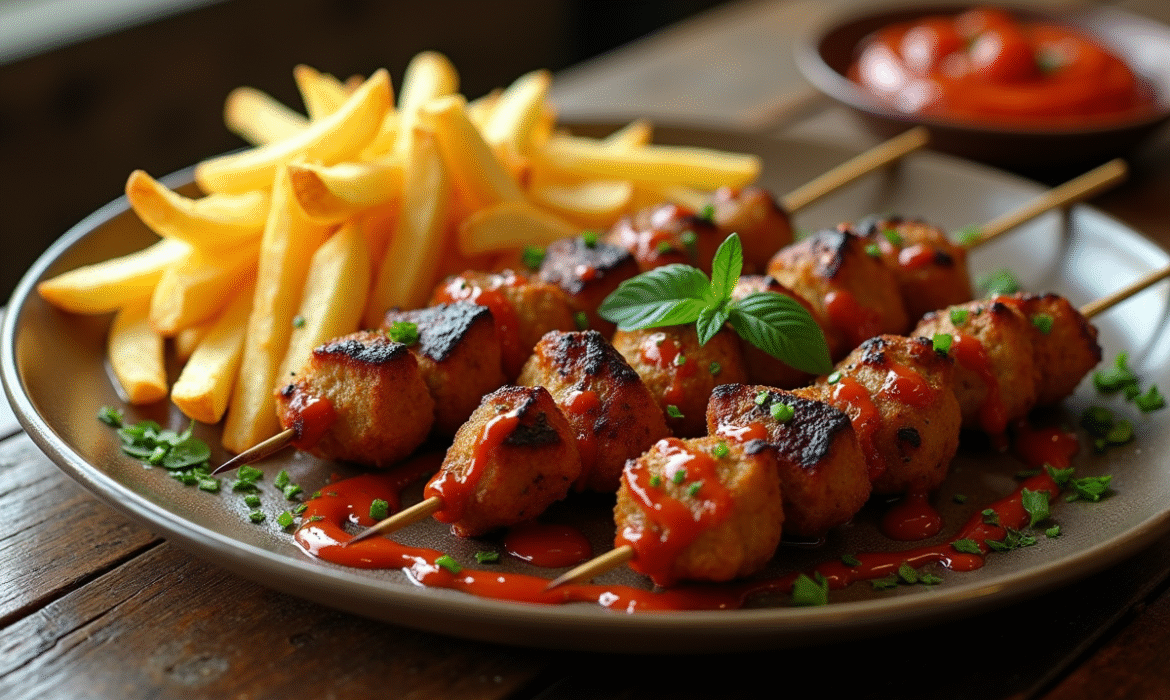 Les meilleures recettes à base de sauce algérienne