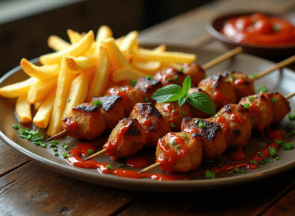 Les meilleures recettes à base de sauce algérienne