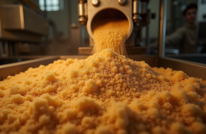 La vergeoise : histoire, fabrication et usages culinaires