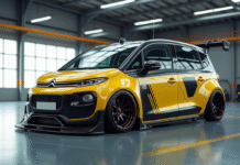 Optimiser les performances de votre Citroën Ami : guide complet de tuning