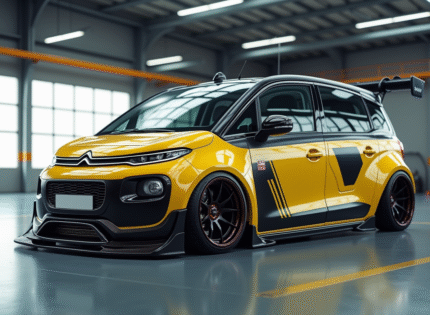 Optimiser les performances de votre Citroën Ami : guide complet de tuning