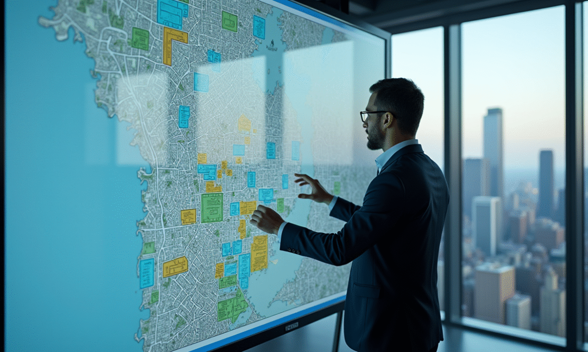 Urbanisme : qu’est-ce qu’un plan de zonage en 2025 ?