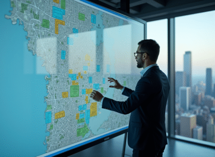 Urbanisme : qu’est-ce qu’un plan de zonage en 2025 ?
