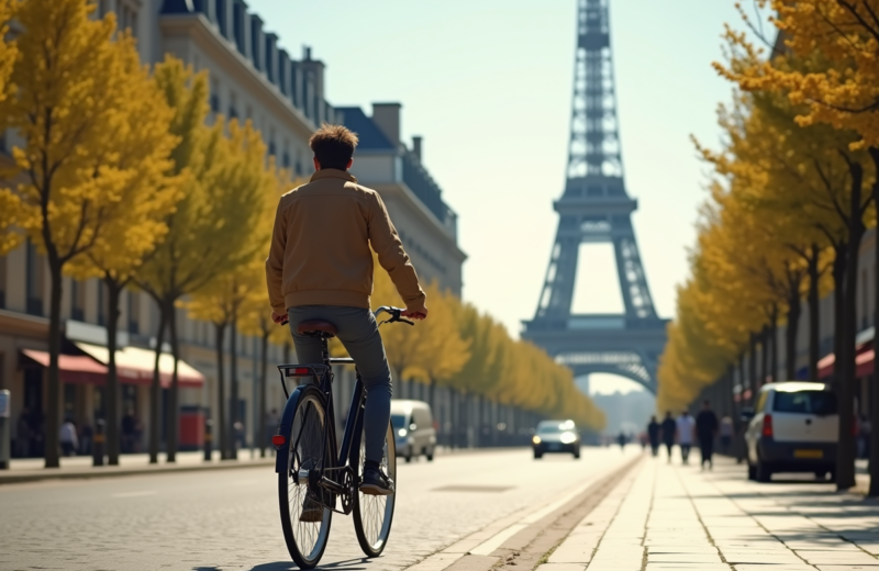Les avantages insoupçonnés d’acheter un vélo d’occasion à Paris