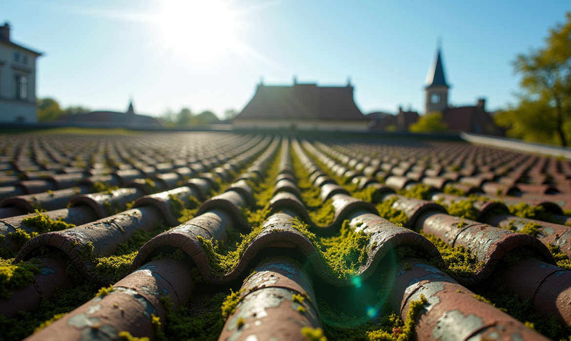 Toitures anciennes : quelles solutions pour leur redonner une seconde vie ?