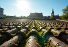 Toitures anciennes : quelles solutions pour leur redonner une seconde vie ?
