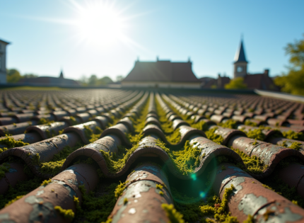 Toitures anciennes : quelles solutions pour leur redonner une seconde vie ?