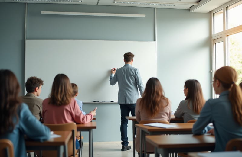Planifier une leçon efficacement en utilisant la méthode à rebours : nos conseils pratiques