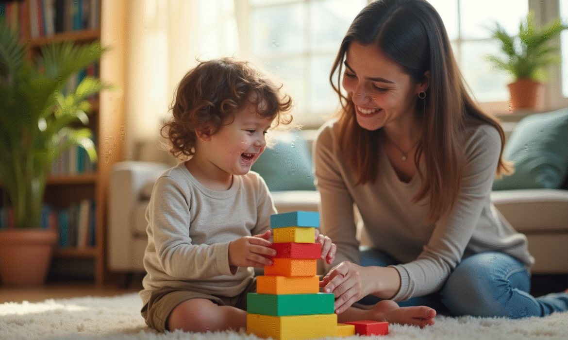 Éducation enfant : les facteurs clés pour son développement et apprentissage