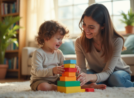 Éducation enfant : les facteurs clés pour son développement et apprentissage