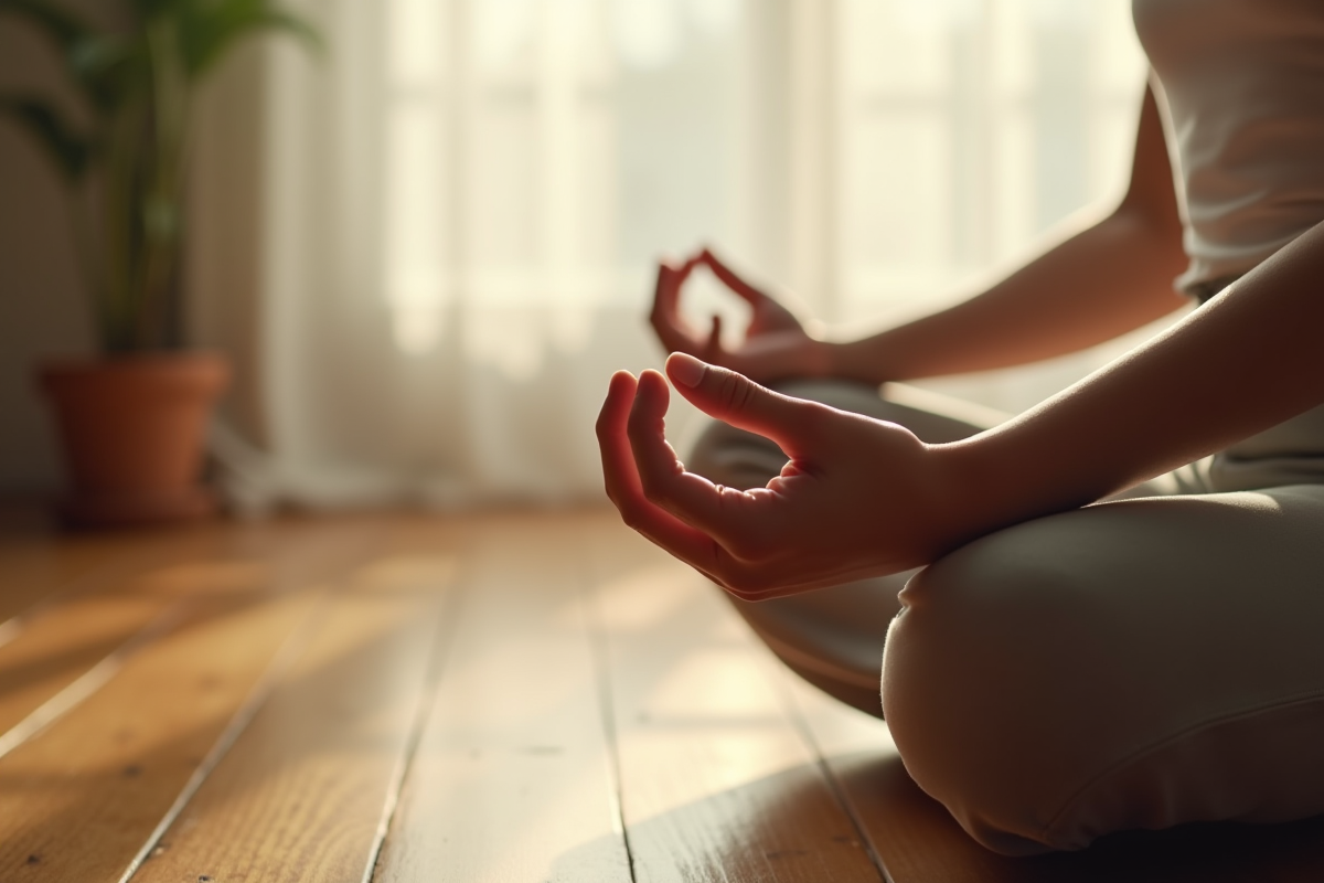 méditation  concentration