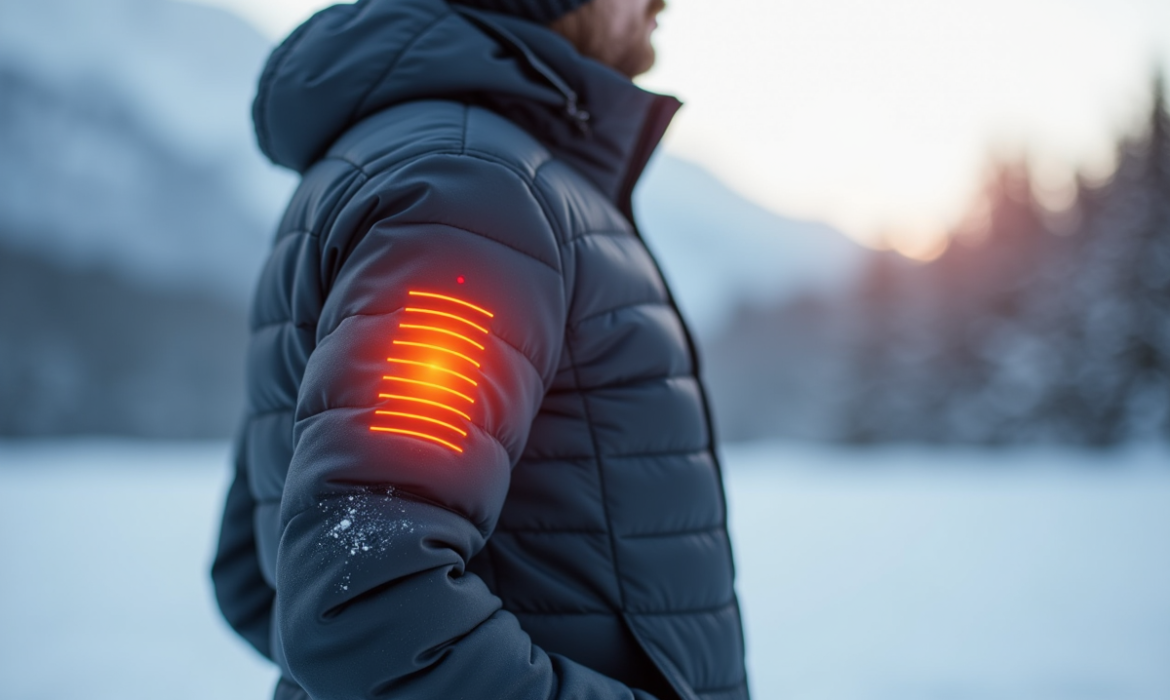 Comment fonctionne une veste chauffante ? Explication et technologies utilisées